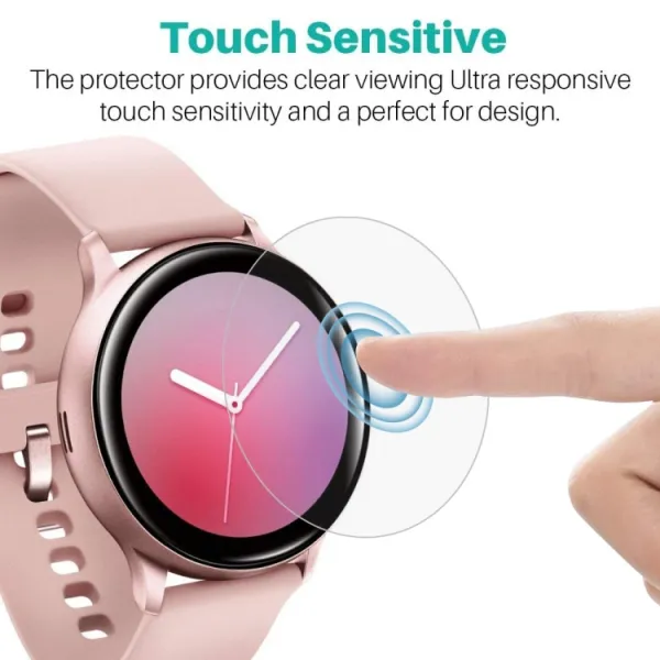 HYDROGEL Ochranná fólia Samsung Galaxy Watch Active 1/2 44mm