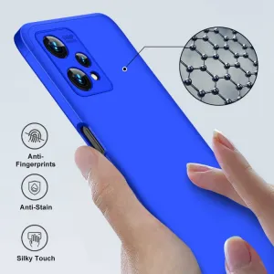 360° Ochranný kryt Realme 9 Pro / Realme 9 5G modrý