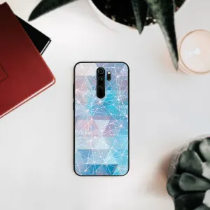 MY ART Silikónový obal Xiaomi Redmi Note 8 Pro CONSTELLATIONS (059)