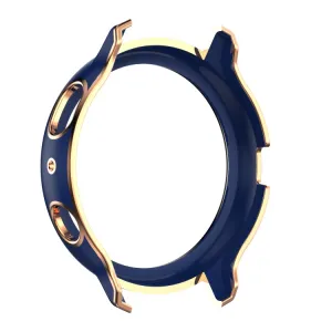 DIAMOND Plastový kryt s ochranným sklom Samsung Galaxy Watch Active 2 40mm tmavomodrý