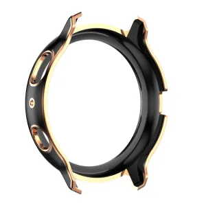 DIAMOND Plastový kryt s ochranným sklom Samsung Galaxy Watch Active 2 44mm čierny