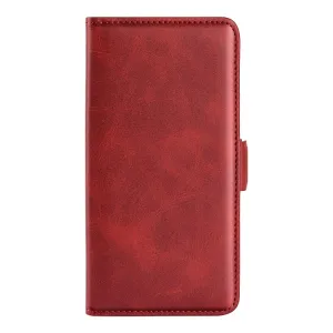SIDE Peňaženkové puzdro Ulefone Note 10 červené