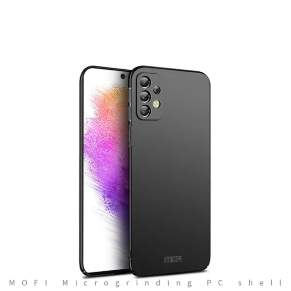 MOFI Ultratenký obal Samsung Galaxy A73 5G čierny