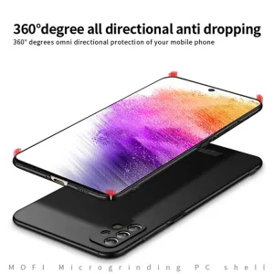 MOFI Ultratenký obal Samsung Galaxy A73 5G modrý