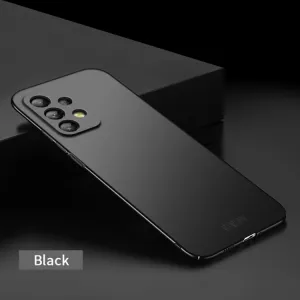 MOFI Ultratenký obal Samsung Galaxy A73 5G čierny