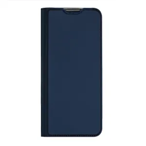DUX Peňaženkový kryt Vivo Y76 5G modrý