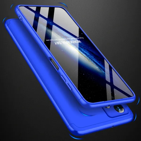 360° Ochranný kryt Samsung Galaxy A23 / A23 5G modrý