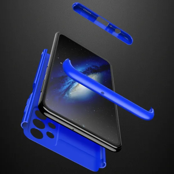 360° Ochranný kryt Samsung Galaxy A23 / A23 5G modrý