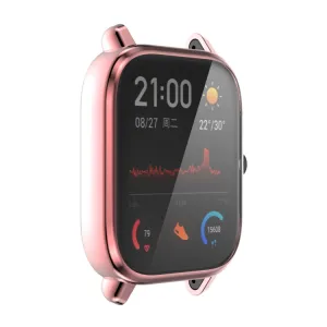 TPU Ochranný obal Xiaomi Amazfit GTS 2 ružový