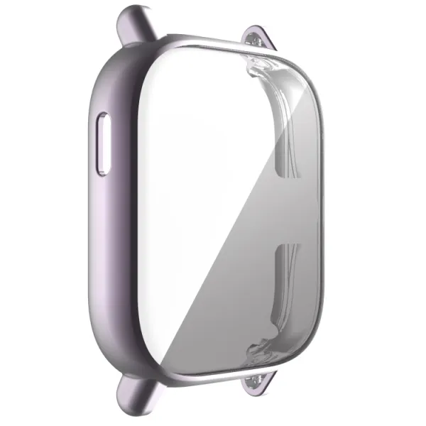 TPU Ochranný obal Xiaomi Amazfit GTS 2 šedý
