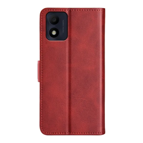 SIDE Peňaženkové puzdro Alcatel 1B 2022 červené