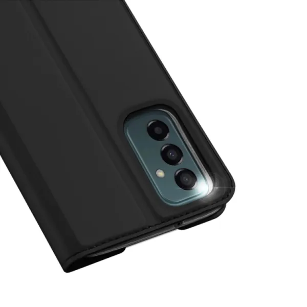 DUX Peňaženkový kryt Samsung Galaxy M23 5G čierny