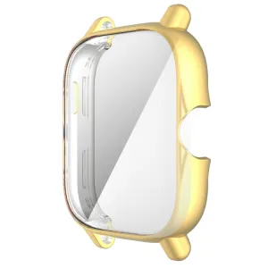 TPU Ochranný obal Xiaomi Amazfit GTS 2 zlatý