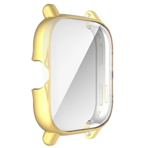 TPU Ochranný obal Xiaomi Amazfit GTS 2 zlatý