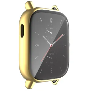 TPU Ochranný obal Xiaomi Amazfit GTS 2 zlatý