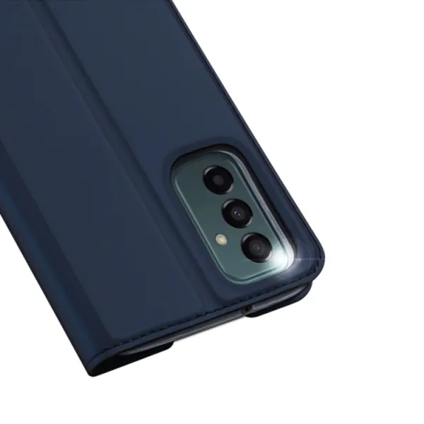 DUX Peňaženkový kryt Samsung Galaxy M23 5G modrý