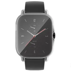 TPU Ochranný obal Xiaomi Amazfit GTS 2 priehľadný