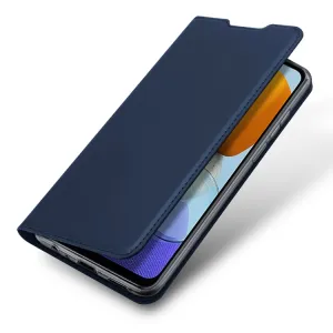 DUX Peňaženkový kryt Samsung Galaxy M23 5G modrý