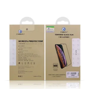 MG Full Glue Super Tough ochranné sklo na Nokia G21 / G11, čierne