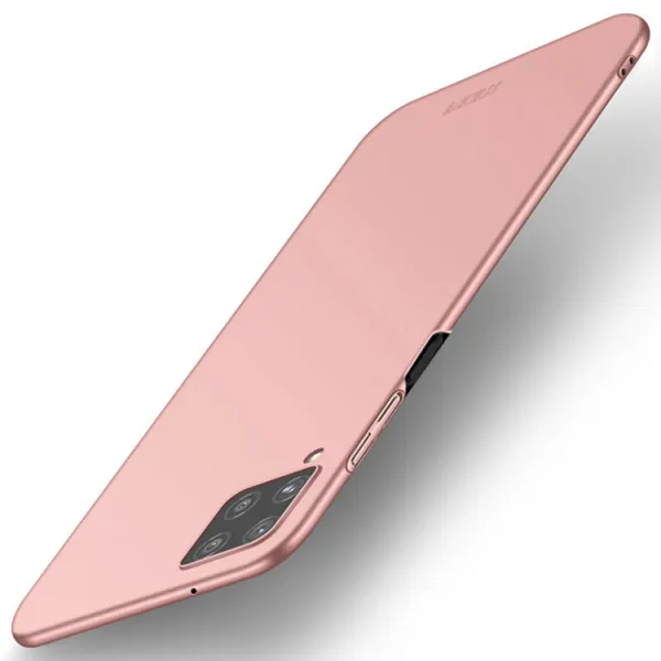 MOFI Ultratenký obal Samsung Galaxy A22 ružový
