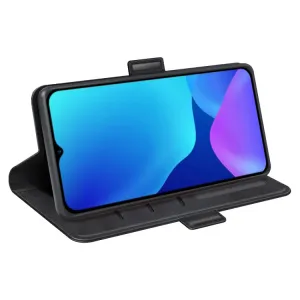 SIDE Peňaženkové puzdro Ulefone Note 10 čierne