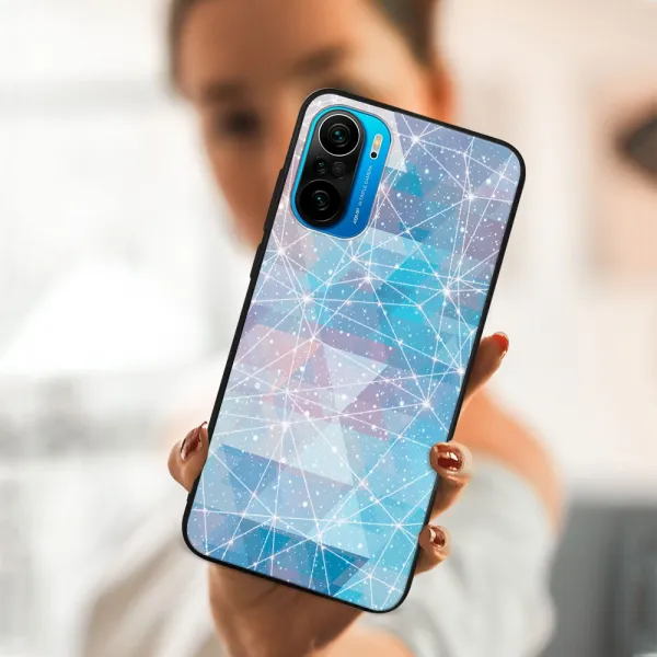MY ART Silikónový obal Xiaomi Poco F3 CONSTELLATIONS (059)