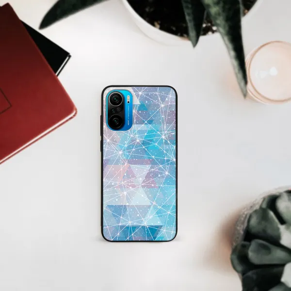 MY ART Silikónový obal Xiaomi Poco F3 CONSTELLATIONS (059)