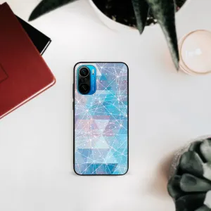MY ART Silikónový obal Xiaomi Poco F3 CONSTELLATIONS (059)