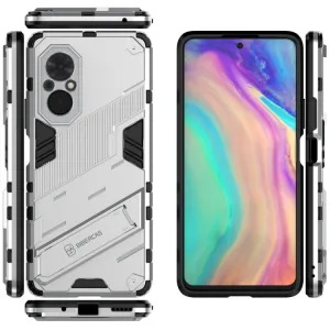 BIBERCAS Ochranný kryt pre Huawei Nova 9 SE biely