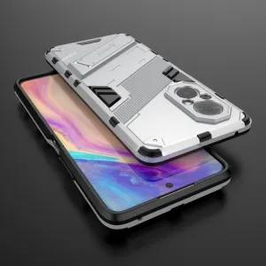 BIBERCAS Ochranný kryt pre Huawei Nova 9 SE biely