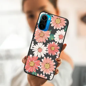 MY ART Silikónový obal Xiaomi Poco F3 DAISY (161)