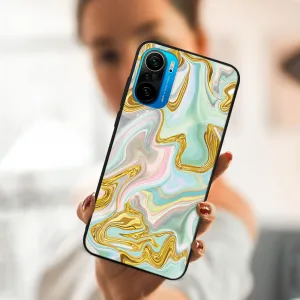 MY ART Silikónový obal Xiaomi Poco F3 NEON (041)