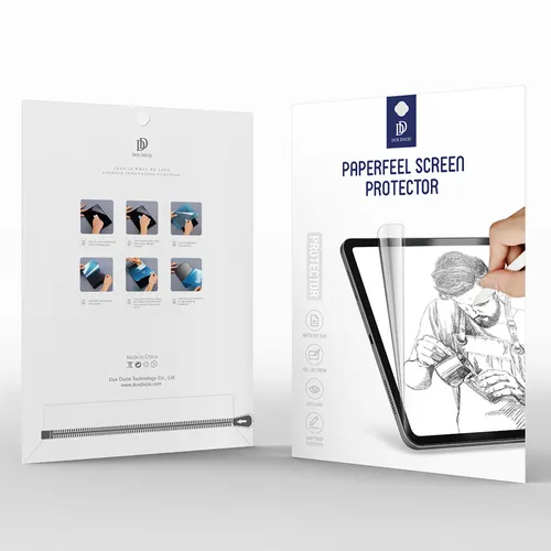DUX PAPERFEEL Ochranná fólia Apple iPad mini 2021 / iPad mini 2024