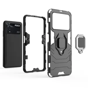 STRONG Ochranný kryt Xiaomi Poco M4 Pro čierny