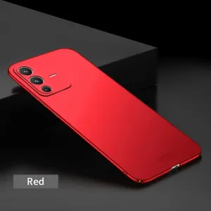 MOFI Ultratenký obal Vivo V23 5G červený