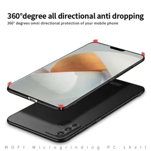 MOFI Ultratenký obal Vivo V23 5G modrý