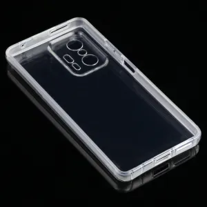 Ochranný obojstranný kryt Xiaomi 11T priehľadný