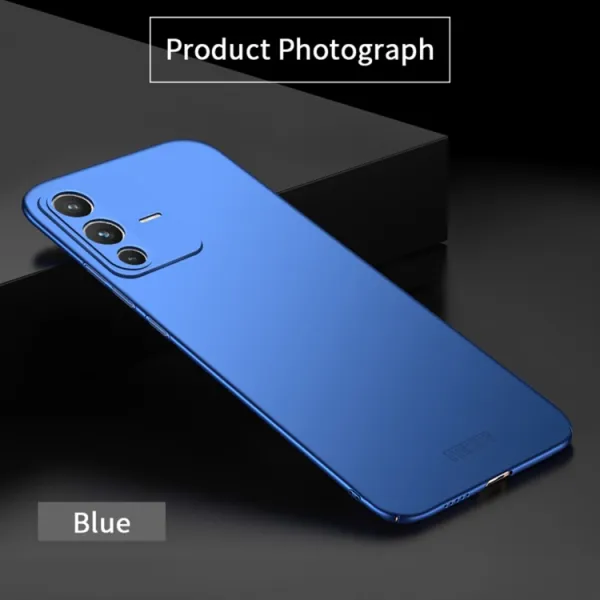 MOFI Ultratenký obal Vivo V23 5G modrý