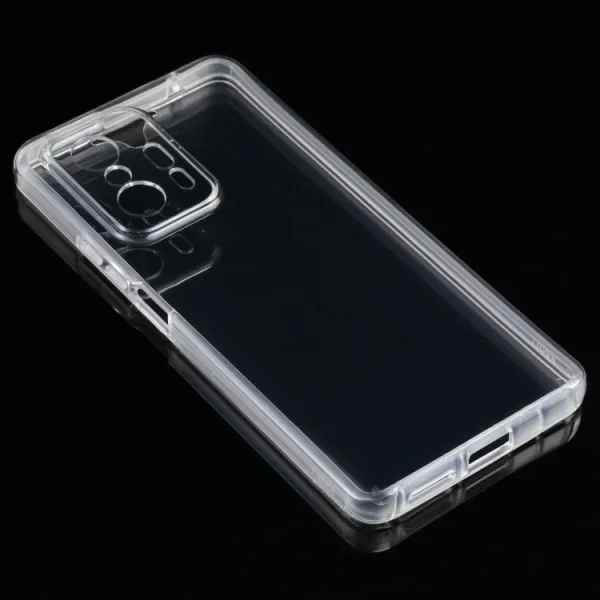 Ochranný obojstranný kryt Xiaomi 11T priehľadný