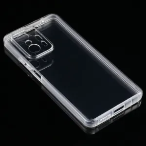 Ochranný obojstranný kryt Xiaomi 11T priehľadný