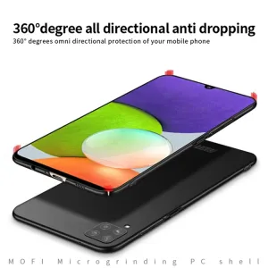MOFI Ultratenký obal Samsung Galaxy A22 ružový