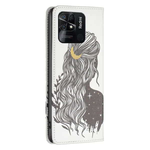 ART Peňaženkový kryt Xiaomi Redmi 10C GIRL