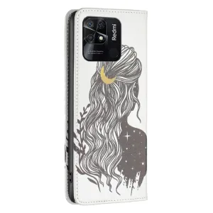 ART Peňaženkový kryt Xiaomi Redmi 10C GIRL