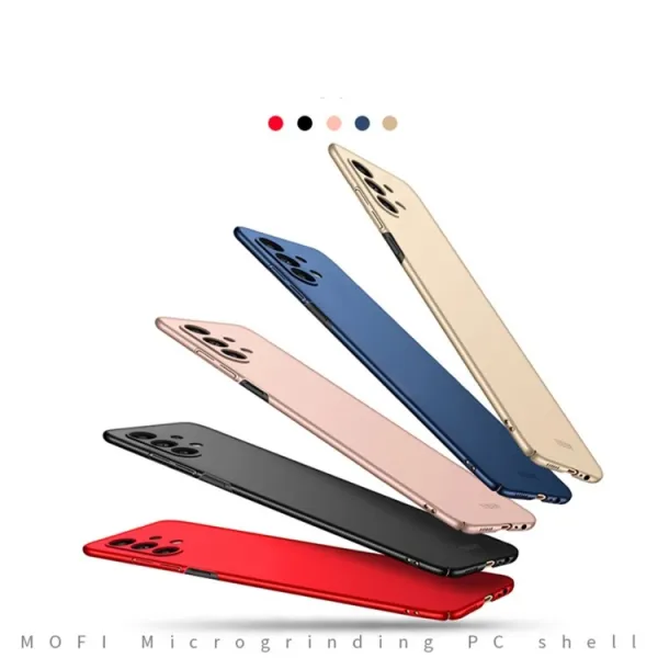 MOFI Ultratenký obal Samsung Galaxy A13 modrý