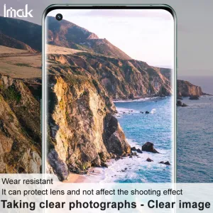IMAK FULL COVER Sklo pre fotoaparát OnePlus 10 Pro 5G