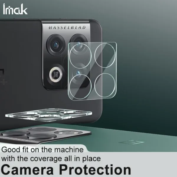 IMAK FULL COVER Sklo pre fotoaparát OnePlus 10 Pro 5G