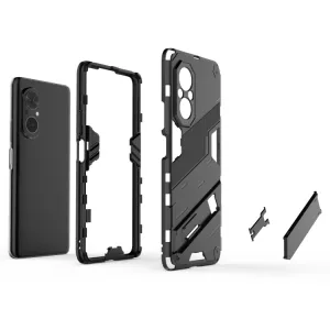 BIB Ochranný kryt pre Huawei Nova 9 SE oranžový