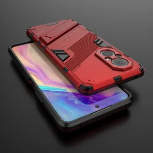 BIBERCAS Ochranný kryt pre Huawei Nova 9 SE červený