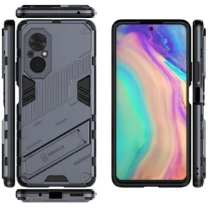 BIBERCAS Ochranný kryt pre Huawei Nova 9 SE sivý