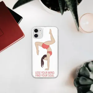 MY ART Silikónový obal Apple iPhone 11 YOGA (125)